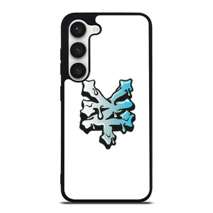 ZOO YORK LOGO MELTING Samsung Galaxy S23 Case Cover