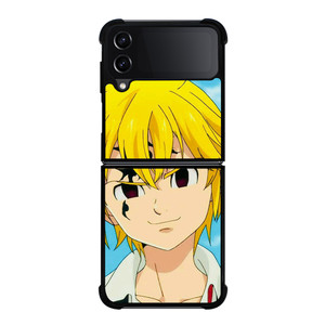 7 SEVEN DEADLY SINS MELIODAS Samsung Galaxy Z Flip 4 Case Cover