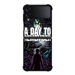 A DAY TO REMEMBER ART Samsung Galaxy Z Flip 4 Case Cover