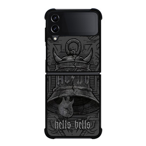 ACDC ROCK BAND LOGO Samsung Galaxy Z Flip 4 Case Cover