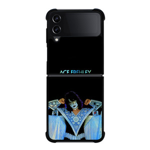 ACE FREHLEY KISS BAND 2 Samsung Galaxy Z Flip 4 Case Cover