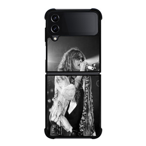 AEROSMITH STEVEN TYLER SINGER Samsung Galaxy Z Flip 4 Case Cover