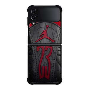 AIR JORDAN 23 SHOES RETRO Samsung Galaxy Z Flip 4 Case Cover AIR JORDAN 23 SHOES RETRO Samsung Galaxy Z Flip 4 Case Cover