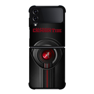 ALABAMA CRIMSON TIDE FOOTBALL LOGO Samsung Galaxy Z Flip 4 Case Cover