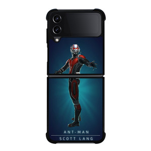 ANT-MAN SUPER HERO MARVEL Samsung Galaxy Z Flip 4 Case Cover