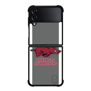 ARKANSAS RAZORBACKS SYMBOL Samsung Galaxy Z Flip 4 Case Cover