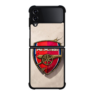 ARSENAL FC LOGO Samsung Galaxy Z Flip 4 Case Cover