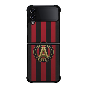 ATLANTA UNITED CITY ICON Samsung Galaxy Z Flip 4 Case Cover