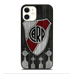 RIVER PLATE EL MAS GRANDE WOODEN LOGO iPhone 12 Case Cover RIVER PLATE EL MAS GRANDE WOODEN LOGO iPhone 12 Case Cover