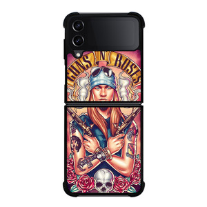 AXL GUNS N ROSES GNR Samsung Galaxy Z Flip 4 Case Cover