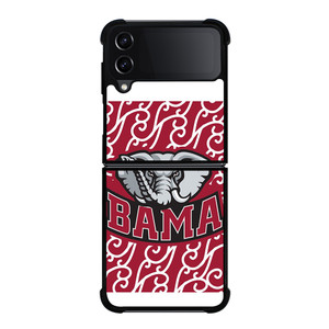 BAMA ALABAMA CRIMSON TIDE Samsung Galaxy Z Flip 4 Case Cover
