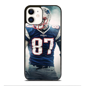 ROB GRONKOWSKI NFL iPhone 12 Case Cover
