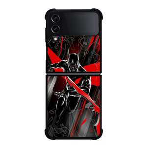 BATMAN BEYOND CARTOON DC Samsung Galaxy Z Flip 4 Case Cover BATMAN BEYOND CARTOON DC Samsung Galaxy Z Flip 4 Case Cover