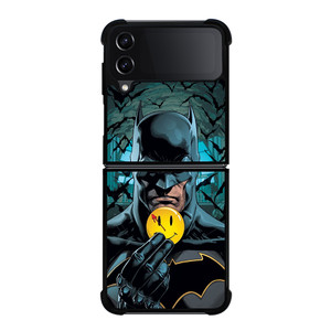 BATMAN DC COMICS Samsung Galaxy Z Flip 4 Case Cover BATMAN DC COMICS Samsung Galaxy Z Flip 4 Case Cover