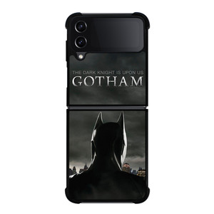 BATMAN GOTHAM TV SERIES Samsung Galaxy Z Flip 4 Case Cover