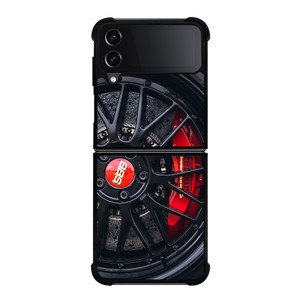 BBS WHEEL FERRARI Samsung Galaxy Z Flip 4 Case Cover