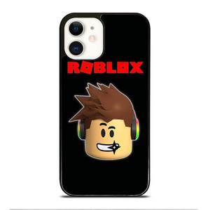 ROBLOX GAME ICON iPhone 12 Case Cover ROBLOX GAME ICON iPhone 12 Case Cover