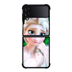 BEAUTIFUL ELSA FROZEN 2 Samsung Galaxy Z Flip 4 Case Cover