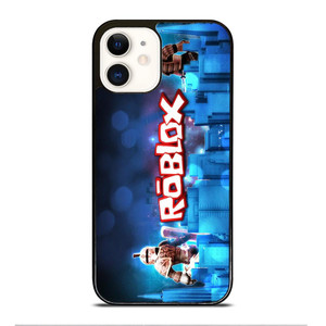 ROBLOX GAME LOGO iPhone 12 Case Cover ROBLOX GAME LOGO iPhone 12 Case Cover
