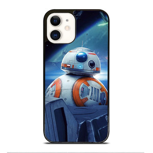 ROBOT BB-8 DROID STAR WARS iPhone 12 Case Cover ROBOT BB-8 DROID STAR WARS iPhone 12 Case Cover