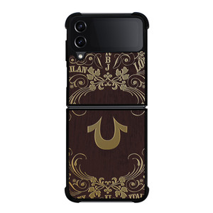 BIG BUDDHA TRUE RELIGION ART Samsung Galaxy Z Flip 4 Case Cover BIG BUDDHA TRUE RELIGION ART Samsung Galaxy Z Flip 4 Case Cover