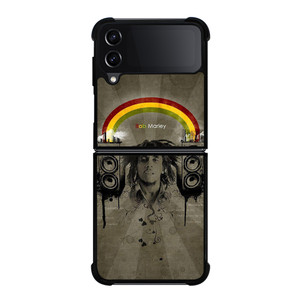 BOB MARLEY RASTA REGGAE ART Samsung Galaxy Z Flip 4 Case Cover BOB MARLEY RASTA REGGAE ART Samsung Galaxy Z Flip 4 Case Cover