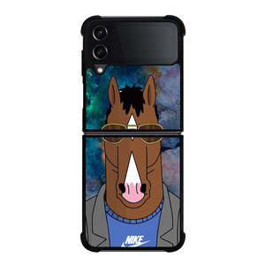 BOJACK HORSEMAN NIKE Samsung Galaxy Z Flip 4 Case Cover