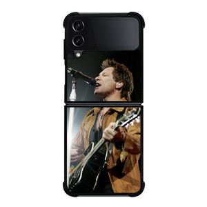 BON JOVI JON SING Samsung Galaxy Z Flip 4 Case Cover