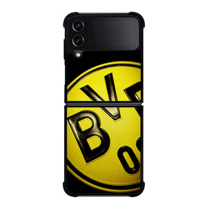 BORUSSIA DORTMUND BVB LOGO Samsung Galaxy Z Flip 4 Case Cover