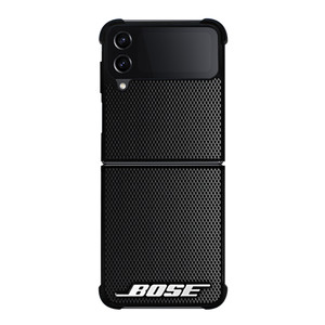 BOSE SPEAKER EMBLEM Samsung Galaxy Z Flip 4 Case Cover BOSE SPEAKER EMBLEM Samsung Galaxy Z Flip 4 Case Cover