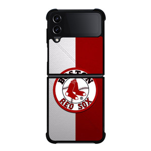 BOSTON RED SOX BASEBALL CLUB Samsung Galaxy Z Flip 4 Case Cover BOSTON RED SOX BASEBALL CLUB Samsung Galaxy Z Flip 4 Case Cover