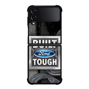 BUILT FORD TOUGH Samsung Galaxy Z Flip 4 Case Cover