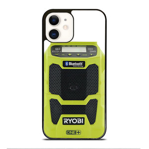 RYOBI JOBSITE RADIO iPhone 12 Case Cover RYOBI JOBSITE RADIO iPhone 12 Case Cover