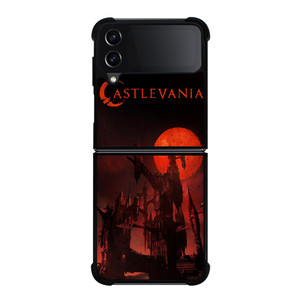 CASTLEVANIA MOVIE POSTER Samsung Galaxy Z Flip 4 Case Cover CASTLEVANIA MOVIE POSTER Samsung Galaxy Z Flip 4 Case Cover