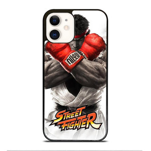 RYU STREET FIGHTER GAME iPhone 12 Case Cover RYU STREET FIGHTER GAME iPhone 12 Case Cover