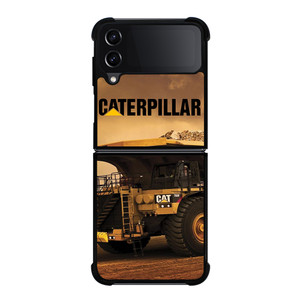 CAT CATERPILLAR TRUCK Samsung Galaxy Z Flip 4 Case Cover