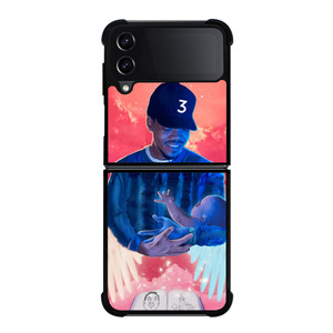 CHANCE THE RAPPER Samsung Galaxy Z Flip 4 Case Cover