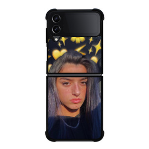 CHARLIE D AMELIO TIKTOK Samsung Galaxy Z Flip 4 Case Cover