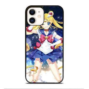 SAILOR MOON CUTE ANIME iPhone 12 Case Cover SAILOR MOON CUTE ANIME iPhone 12 Case Cover