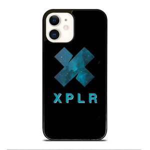 SAM AND COLBY XPLR ICON iPhone 12 Case Cover SAM AND COLBY XPLR ICON iPhone 12 Case Cover
