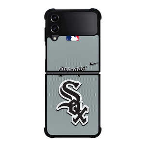 CHICAGO WHITE SOX MLB NEW Samsung Galaxy Z Flip 4 Case Cover CHICAGO WHITE SOX MLB NEW Samsung Galaxy Z Flip 4 Case Cover