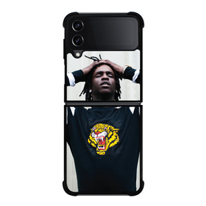 CHIEF KEEF RAPPER Samsung Galaxy Z Flip 4 Case Cover