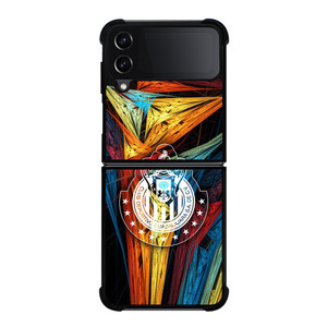CHIVAS DE GUADALAJARA COLOR FULL Samsung Galaxy Z Flip 4 Case Cover