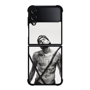 CHRIS BROWN 2 Samsung Galaxy Z Flip 4 Case Cover