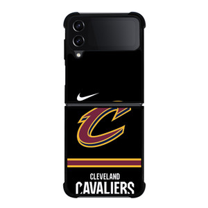 CLEVELAND CAVALIERS NIKE Samsung Galaxy Z Flip 4 Case Cover