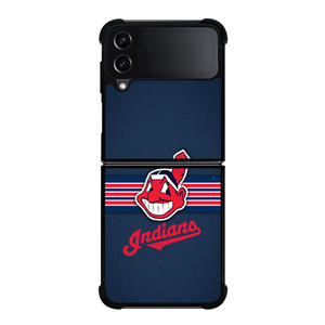 CLEVELAND INDIANS LOGO Samsung Galaxy Z Flip 4 Case Cover