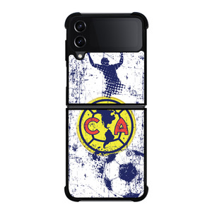 CLUB AMERICA AGUILAS FOOTBALL CLUB ART Samsung Galaxy Z Flip 4 Case Cover