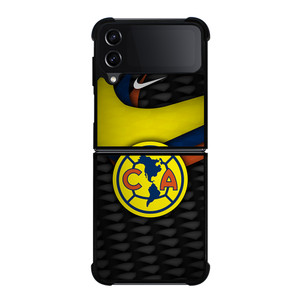 CLUB AMERICA SAMOS AGUILAS ICON Samsung Galaxy Z Flip 4 Case Cover