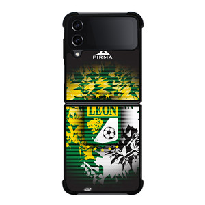 CLUB LEON FOOTBALL CLUB Samsung Galaxy Z Flip 4 Case Cover CLUB LEON FOOTBALL CLUB Samsung Galaxy Z Flip 4 Case Cover