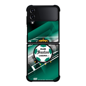 CLUB SANTOS LAGUNA FOOTBALL Samsung Galaxy Z Flip 4 Case Cover